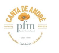 PFM PFM Canta De André Anniversary (CD)