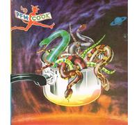 PFM / Premiata Forneria Marconi - Cook - PFM / Premiata Forneria Marconi LP