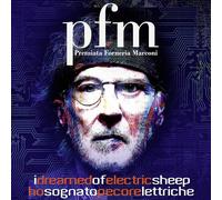 PFM (Premiata Forneria Marconi) I Dreamed Of Electric Sheep (CD)