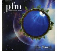 Pfm - Premiata Forneria Marconi - The World - Cd