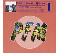 PFM - V.1 10th Anniversary Live 1971-72