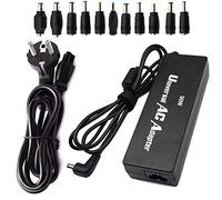 PFMY 90W Caricatore Universale Notebook Adattatore Alimentatore PC Portatile 15V 16V 18.5V 19V 19.5V 20V 24V Per HP Compaq Dell Toshiba ASUS Sony Acer Samsung NEC Gateway Delta Liteon Chicony