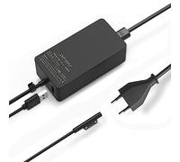 PFMY Caricatore Alimentatore Adattatore Caricabatterie 15V 8A 127W Power AC Adapter A1932 Compatibile per Microsoft Surface Pro/Surface Book/Surface Laptop, Fit für Microsoft Surface 44W 65W 102W
