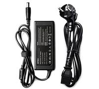 PFMY PC Portatile Caricatore Alimentatore Caricabatterie Adattatore Compatibile per HP Compaq Presario CQ40 CQ42 CQ43 CQ50 CQ52 CQ53 CQ56 CQ57 CQ58 CQ60 CQ62 CQ70 CQ72 18.5V 3.5A 65W AC Adapter
