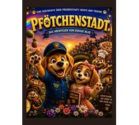 Pfötchenstadt: Das Abenteuer von Doggie Blue
