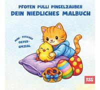 Pfoten Pulli Pinselzauber