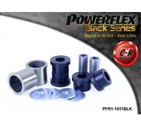 PFR1-1011BLK Powerflex Nero Bracci Posteriori Inferiori Per Gruppo Cuscinetti