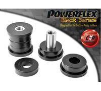 PFR1-111BLK Powerflex Nero Supporti Del Braccio Panhard Posteriore