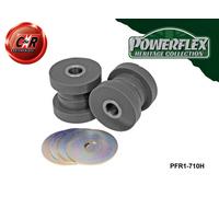 PFR1-710H Powerflex Heritage Posteriore Inferiore Swing Braccio Esterno Spazzole