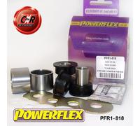 Kit 2 Boccole Silent Block Posteriori Barra Posteriore Powerflex Alfa GT 147 156