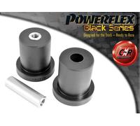 PFR16-110BLK Powerflex Neri Supporti Di Montaggio Della Trave Posteriore