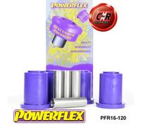 Powerflex Posteriore Trailing Braccio Cespugli Per Fiat Panda 4wd (2003-2012)