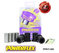 PFR17-209 Powerflex Bracci Oscillanti Posteriori Inferiori Esterni