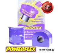 PFR19-1204-20 Powerflex Barra Anti Rollio Posteriore Per Il Telaio Bushes 20Mm