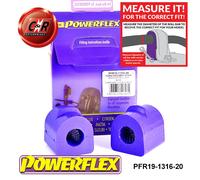 PFR19-1316-20 Powerflex Bushing Per Barra Anti Roll Al Posteriore