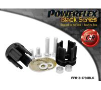 PFR19-1730BLK Powerflex Nero Supporto Posteriore Diff Per Inserti Anteriori
