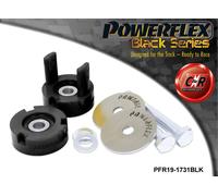 PFR19-1731BLK Powerflex Black Posteriore Differenziale Supporto Bush Protezioni