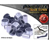 PFR19-1911BLK Powerflex Nero Braccetto Superiore Posteriore