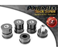 PFR19-3601BLK Powerflex Neri Supporti Superiori Vuoti Per Braccio Posteriore