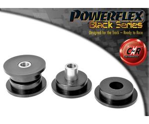 PFR19-512BLK Supporti Posteriori Powerflex Neri Per Montaggio