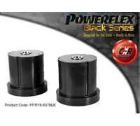 PFR19-607BLK Powerflex Nero Supporti Del Fascio Posteriore