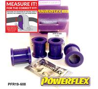 PFR19-608 Powerflex Barra Stabilizzatrice Posteriore Anti Roll Bar 20Mm