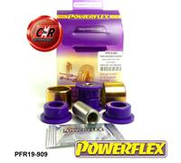 PFR19-909 Powerflex Bracci Trasversali Posteriori Sospensioni Anteriori