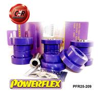 PFR25-209 Powerflex Braccetti Superiori Posteriori