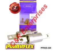 PFR25-320 Powerflex Bracci Posteriori Della Strada Con Cuscinetti Frontali
