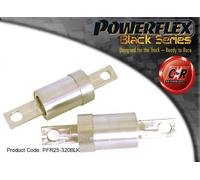 PFR25-320BLK Powerflex Nero Supporti Inferiori Posteriori