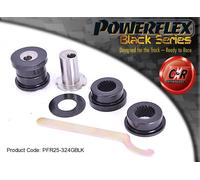 PFR25-324GBLK Powerflex Black Posteriore Braccio Esterno Spazzole, Camber