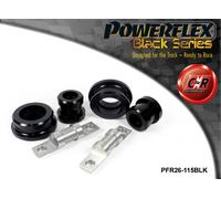 PFR26-115BLK Powerflex Neri Bracci Oscillanti Posteriori