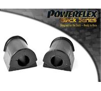 PFR27-208-17BLK SUPPORTI POWERFLEX BLACK Jaguar (Daimler) XK8, XKR - X100 ,6