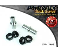 PFR3-1117BLK Powerflex Nero Bracci Di Collegamento Posteriori Interni