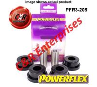 PFR3-205 Powerflex Road Posteriore Inferiore Braccio Boccole Anteriori