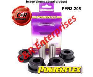 PFR3-205 Powerflex Road Posteriore Inferiore Braccio Boccole Anteriori