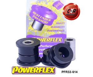 PFR32-614 Powerflex Strada Watts Collegamento Braccio Esterno Cuscinetti