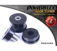PFR36-311BLK Powerflex Nero Posteriore Diff A Supporto Molle