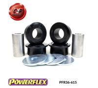 PFR36-615 Powerflex Road Posteriore Nocca A Superiore Laterale Braccio Spazzole