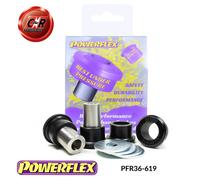 PFR36-619 Powerflex Bracci Superiori Posteriori Link Arm Bushes