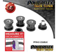 PFR42-226BLK Powerflex Nero Bushing Del Link Anti Roll Bar Posteriore
