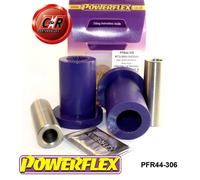 Powerflex Posteriore Superiore Braccio Fr Spazzole per Mitsubishi Shogun V7
