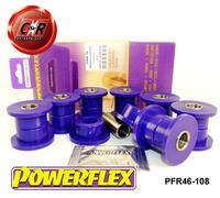 PFR46-108 Powerflex Barra Posteriore Della Strada Supporti Del Braccio