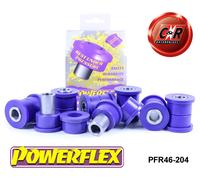 PFR46-204 Powerflex Braccetti Superiori E Inferiori Posteriori