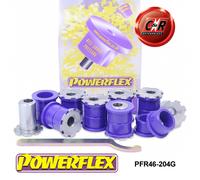 PFR46-204G Powerflex Braccetti Posteriori Superiori E Inferiori - Regolabili