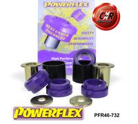 PFR46-732 Powerflex Road Posteriore Differential-To-Subframe Supporto Spazzole