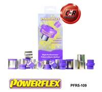 Powerflex Posteriore Braccio Controllo Boccole per Mini R55 Clubman Gen1 (07-14)
