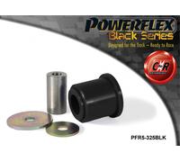 PFR5-325BLK Powerflex Nero Supporto Posteriore Del Differenziale Anteriore