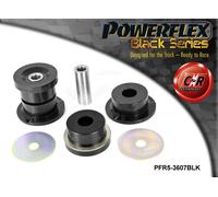 PFR5-3607BLK Powerflex Nero Sottoscocca Posteriore Supporti Montaggio Anteriore