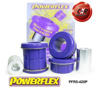 PFR5-420P Powerflex Road Telaietto Posteriore Ant. Supporto Spazzole (Veloce